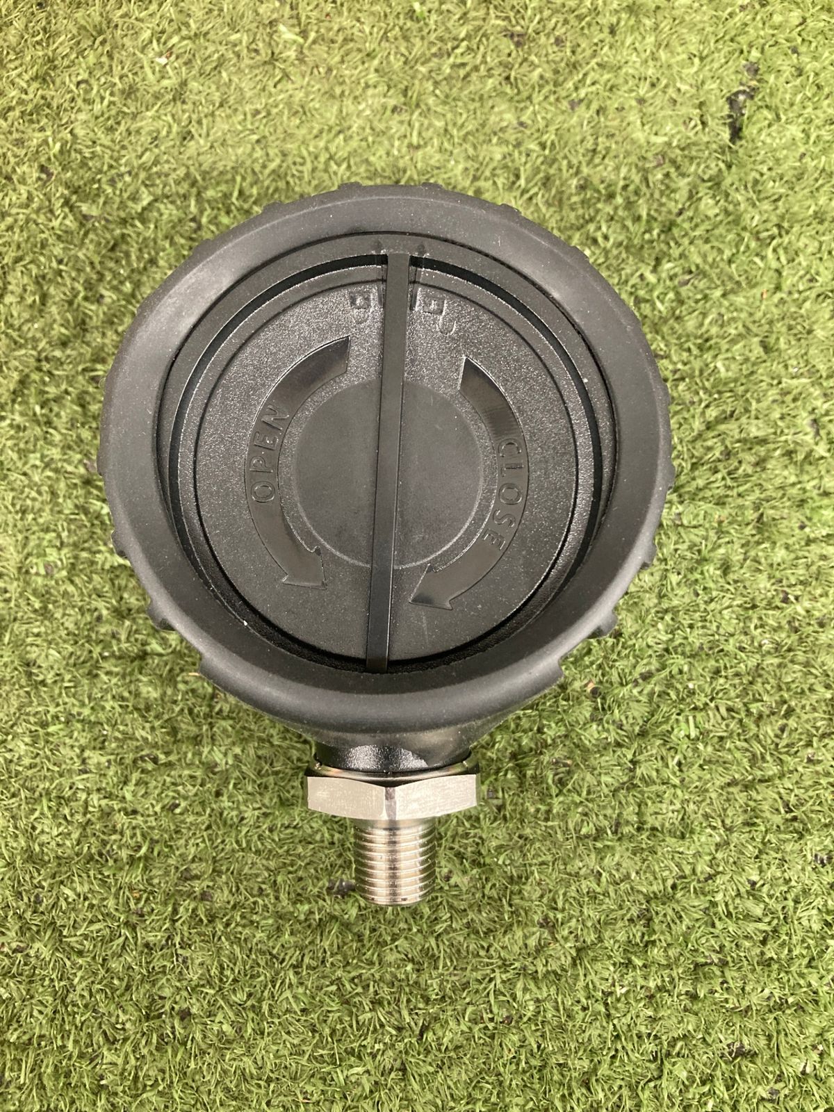 長野計器 高精度電池式デジタル圧力計