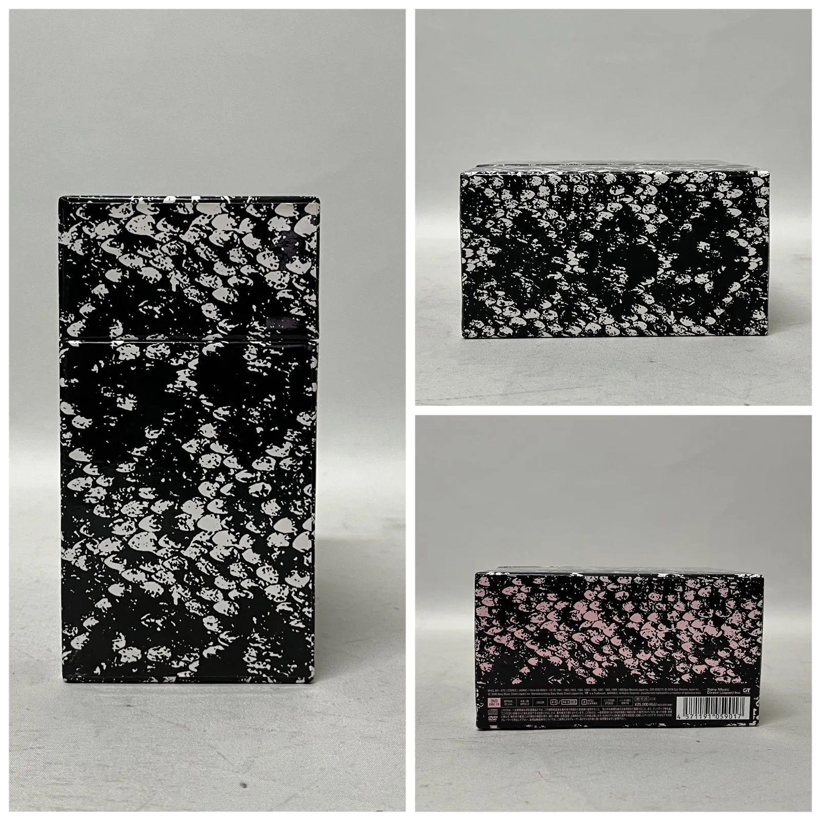 浜館21-914】 完全生産限定商品 THE MODS RATTLE SNAKE BOX