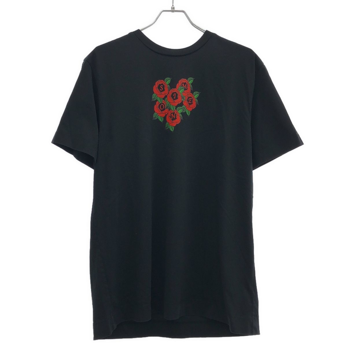 Simone Rocha シモーネ ロシャ 25SS グラフィックプリントTシャツ