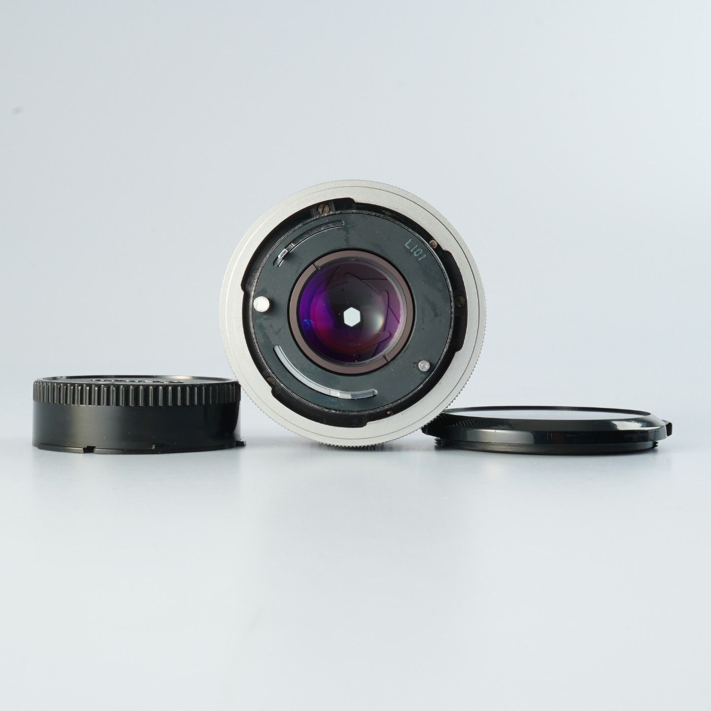 Canon キヤノン FD 50mm F/1.8 単焦点レンズ - メルカリ