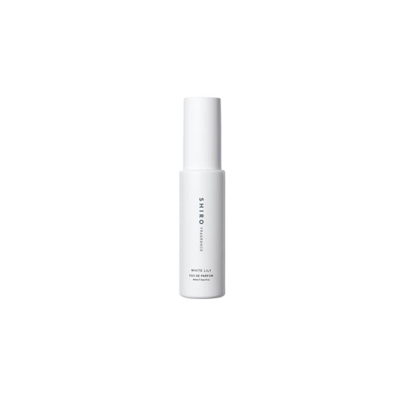 SHIRO ホワイトリリー オードパルファン 40mL 香料リニューアル前 箱あり 香水