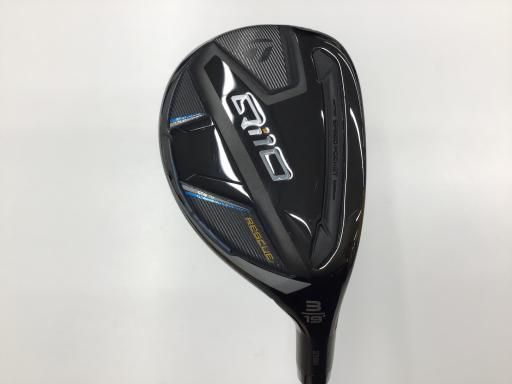 テーラーメイド Qi10 U3 ユーティリティ UT NS PRO 820GH フレックスS メンズ 男性用 右利き 右用 Bランク ゴルフクラブ