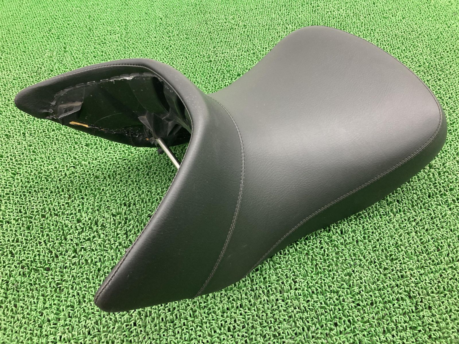 バイク　R1200GS　純正メインシート　52537667725 超美品！ バイク R1200GS 純正メインシート 52537667725 超美品！ - メルカリ
