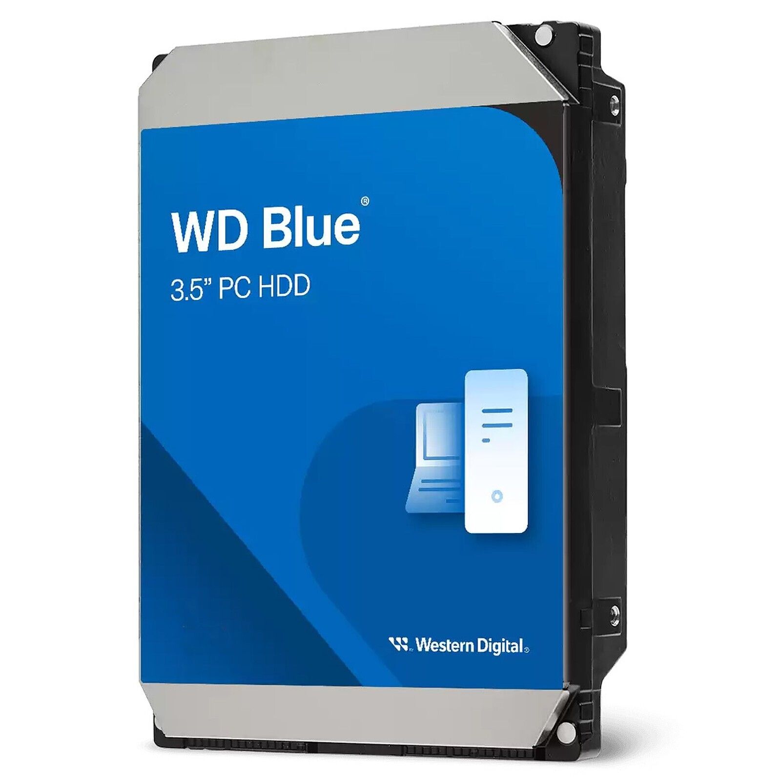 ?? Western Digital Western Digital ブルー ハード ドライブ - 500GB - 6TB