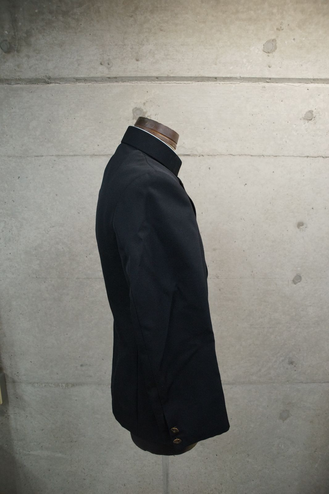 変形学生服 カスタム 学ラン 男子学生服 上衣のみ デットストック sm0455A01ss ANDERSSEN-YACHTING_DE