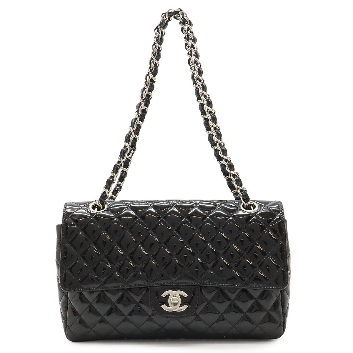 CHANEL シャネル マトラッセ ココマーク チェーンショルダー
