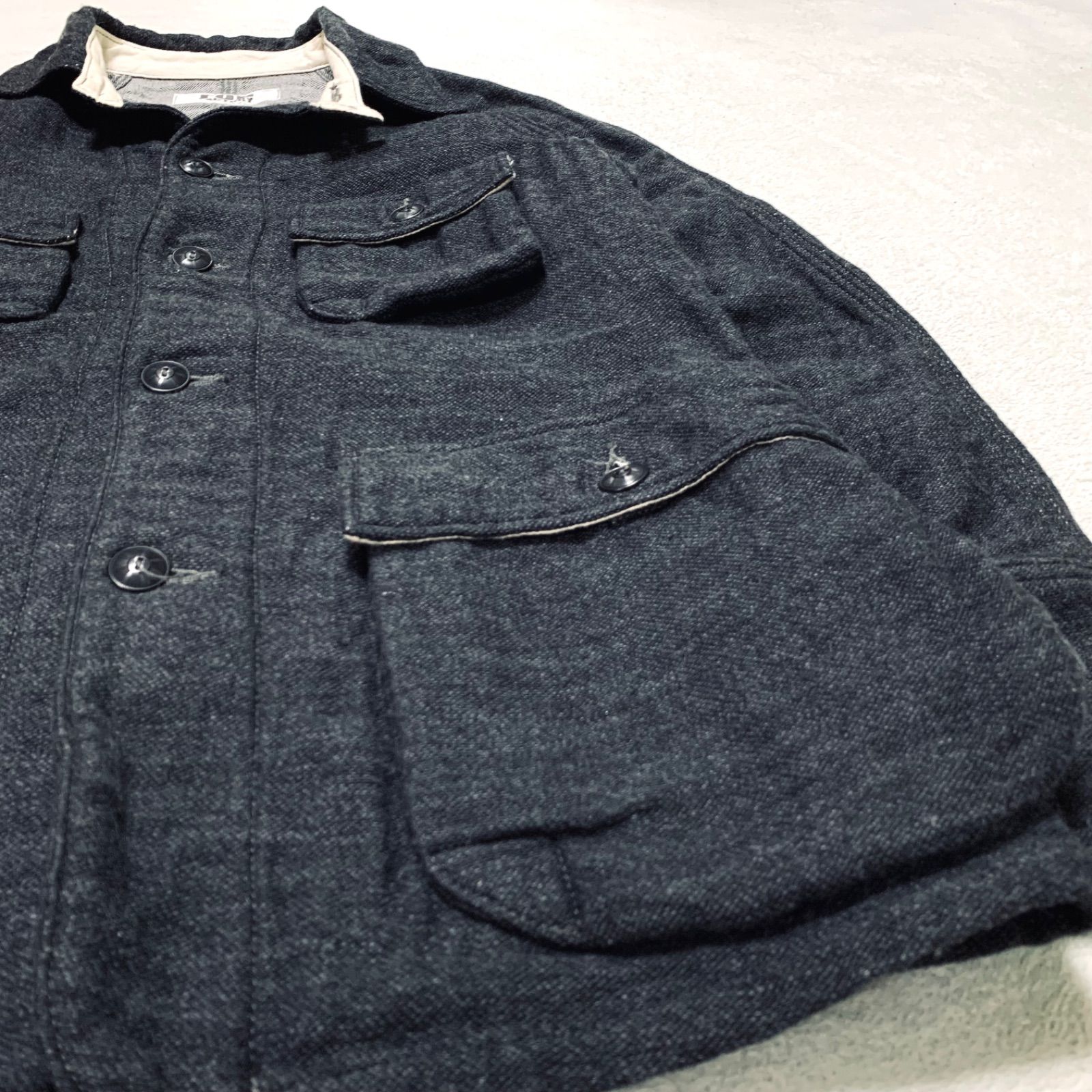 ワークジャケット