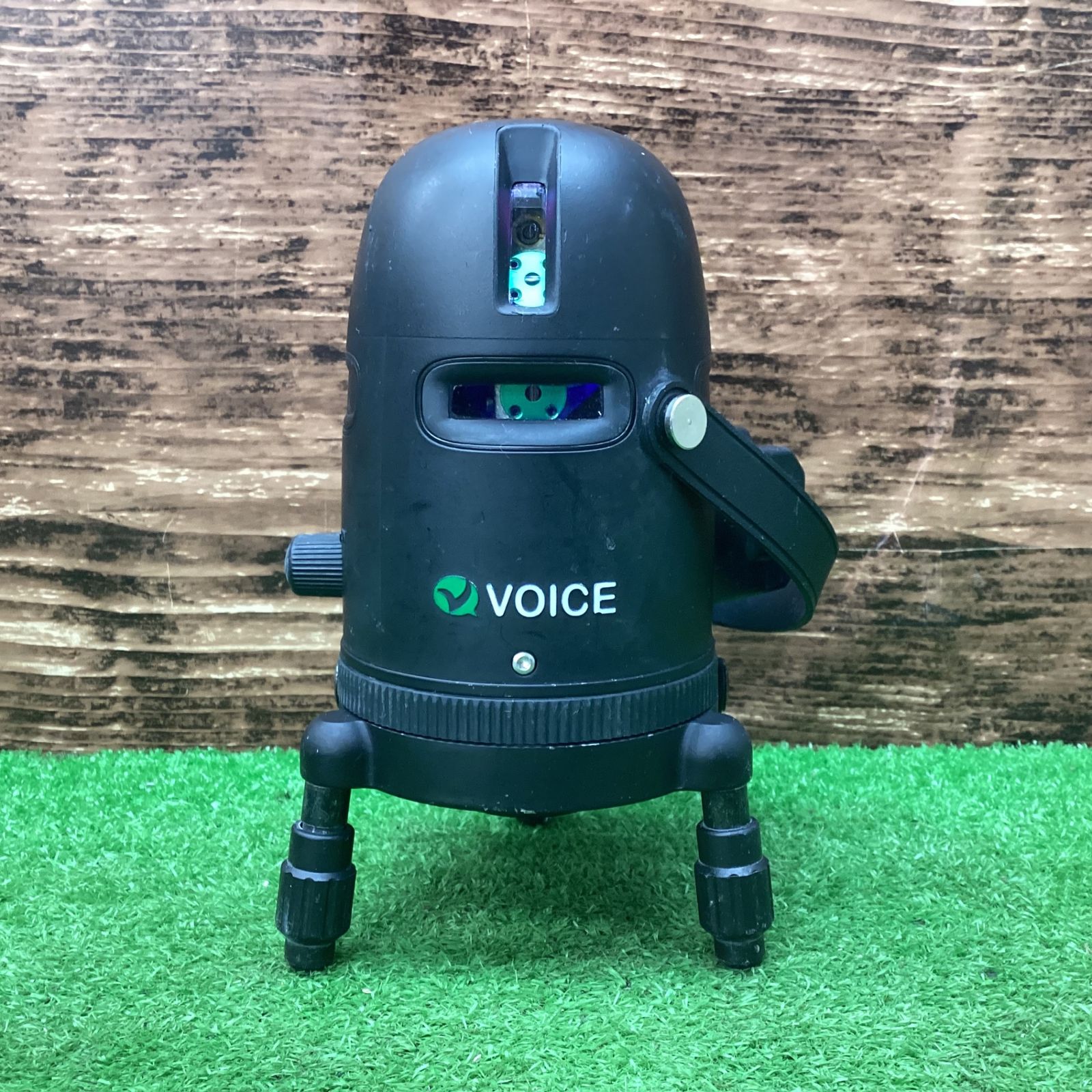 VOICE レーザー墨出し器 5ライン グリーンレーザー Model-G5 VOICE 5 VOICE レーザー墨出し器 5ライン グリーンレーザー Model-G5 VOICE 5