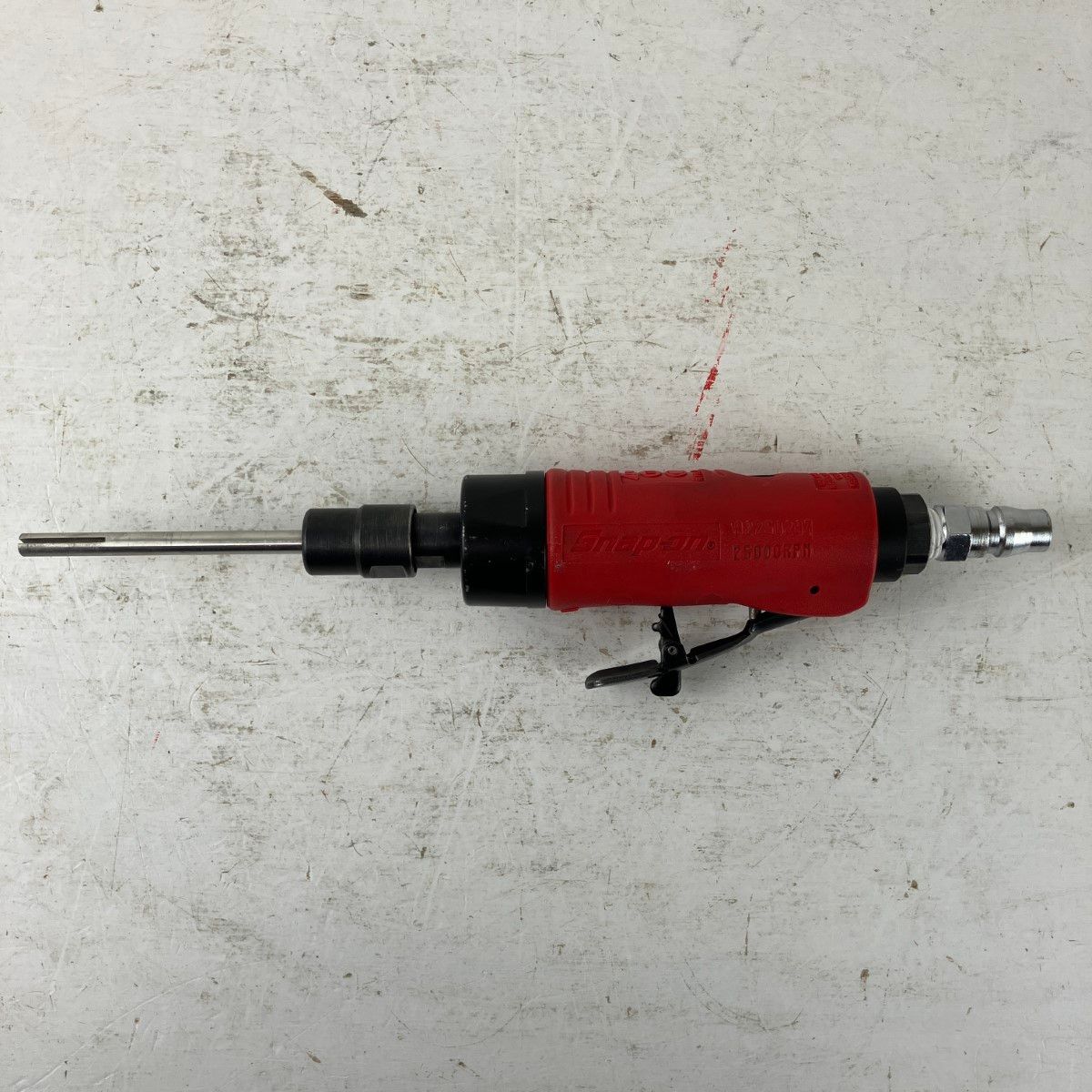 ЗЗSnap-on スナップオン 常圧 ミニストレートダイグラインダー PT100 レッド