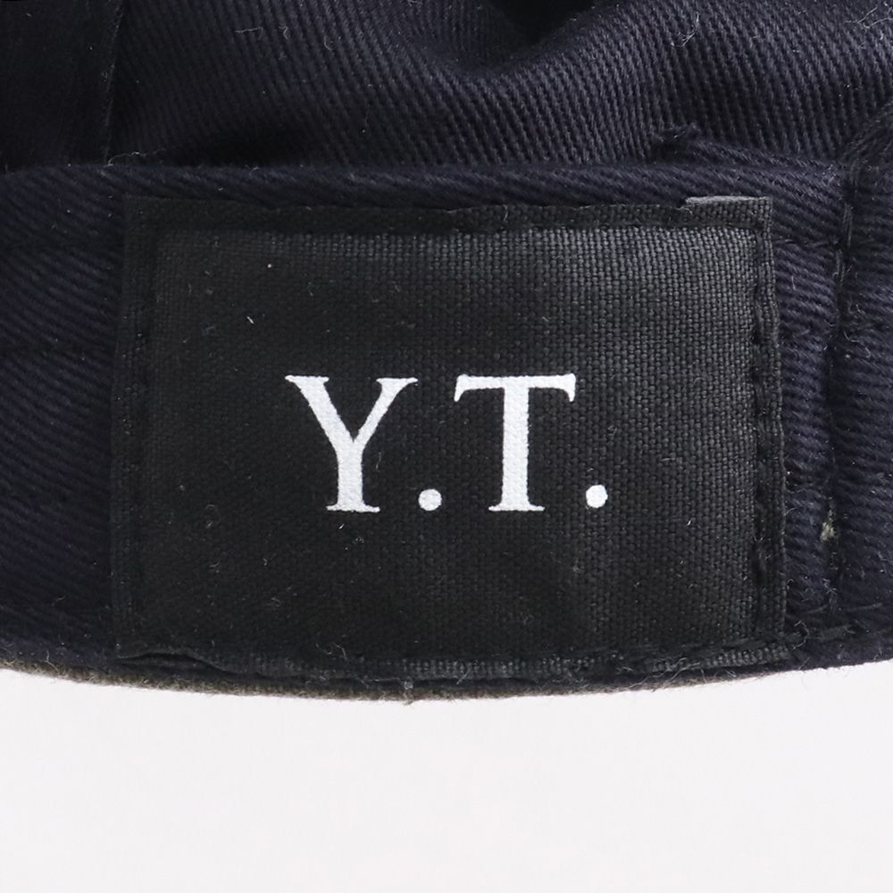 Y.T vintage US tent cap - メルカリ