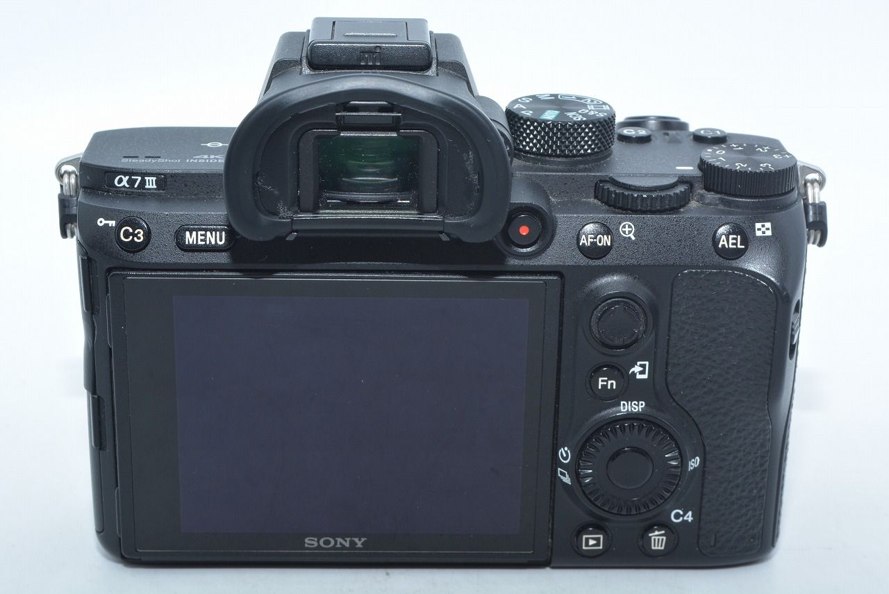  ソニー SONY α7 III ズームレンズキット FE 28 70 mm F 3 5 6 OSS付属 ILCE 7 M K ミラーレス一眼 デジタルカメラ