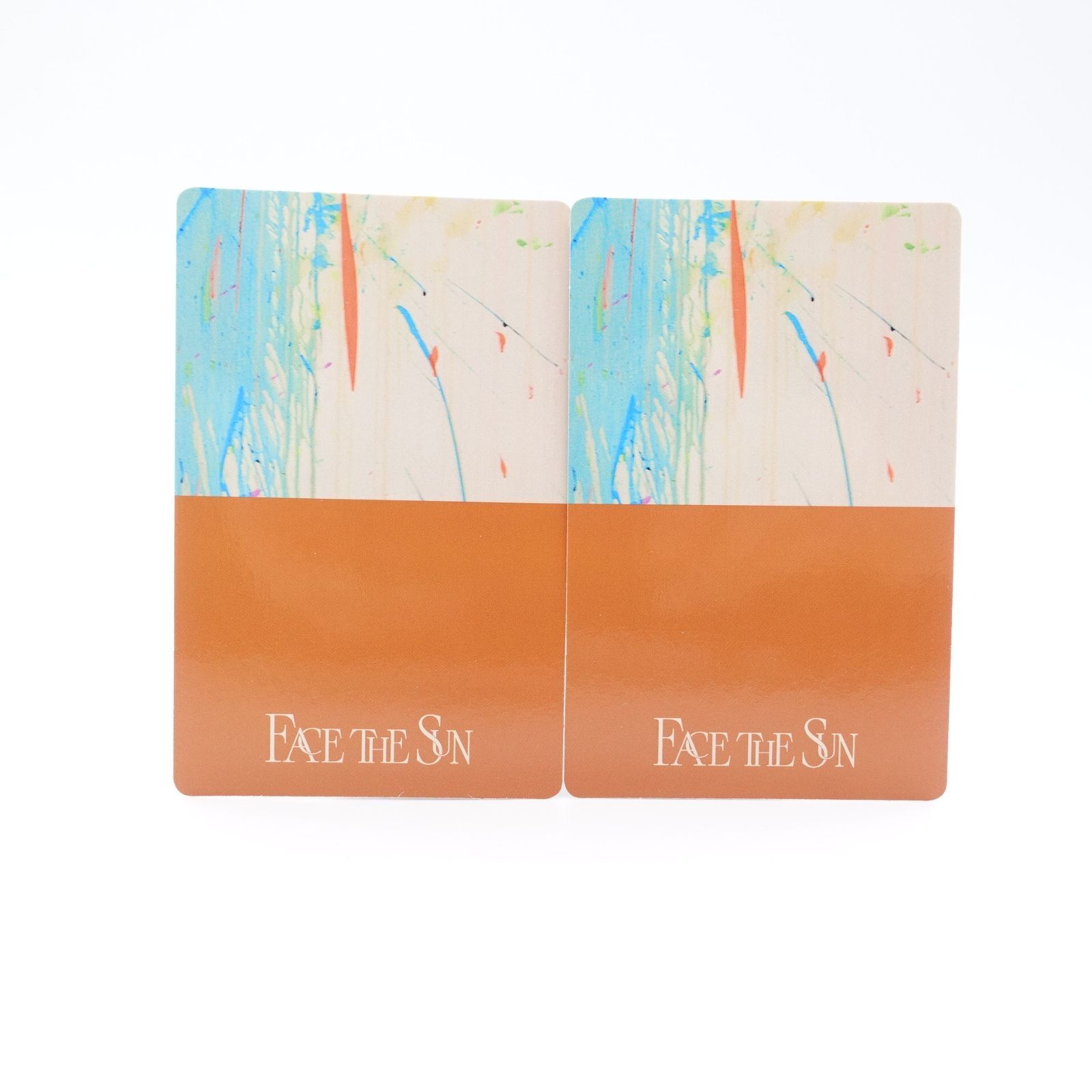 SEVENTEEN ミンギュ FACE THE SUN トレカ フォト カード MINGYU セブチ