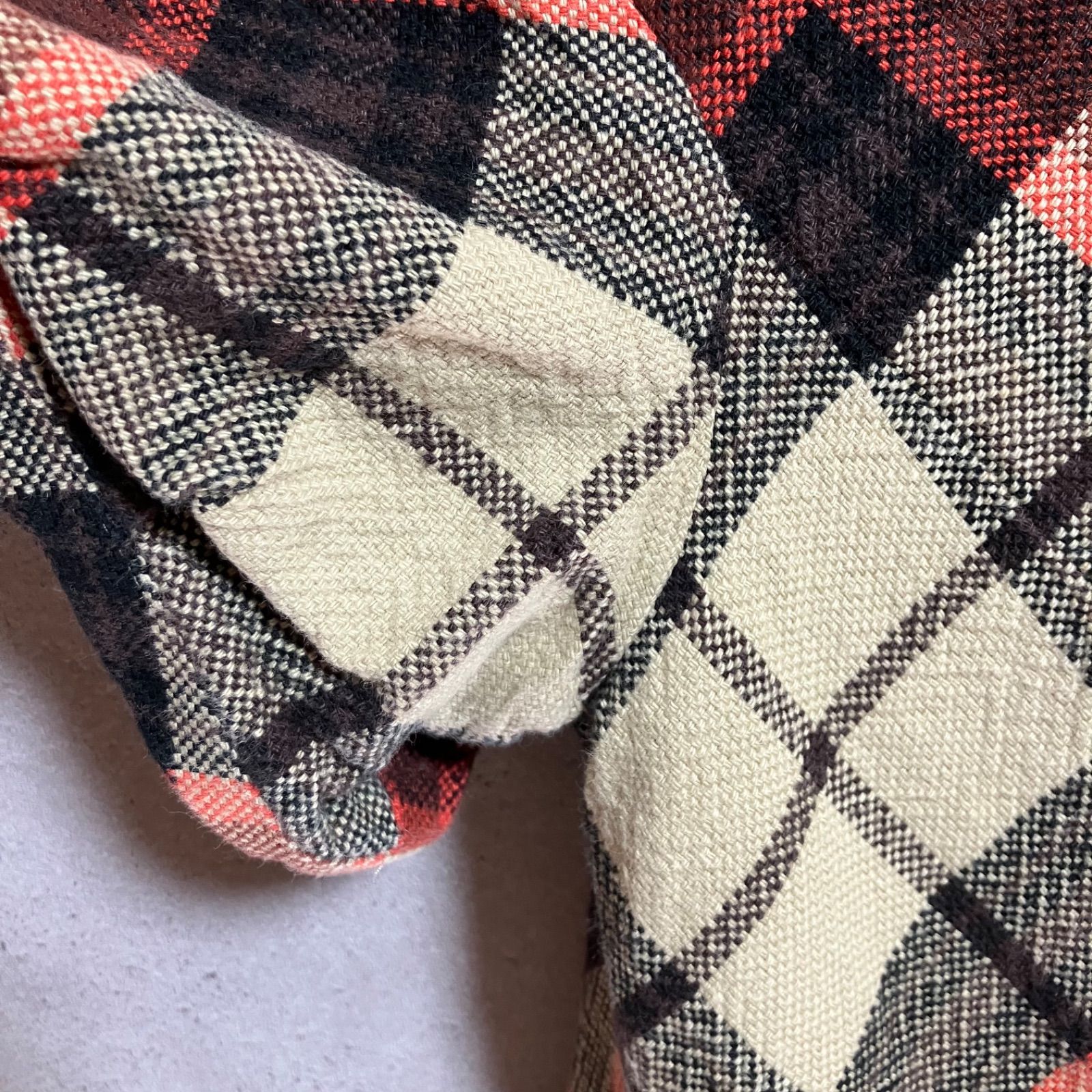 BURBERRY BLUE LABEL バーバリーブルーレーベル チェック ミニ