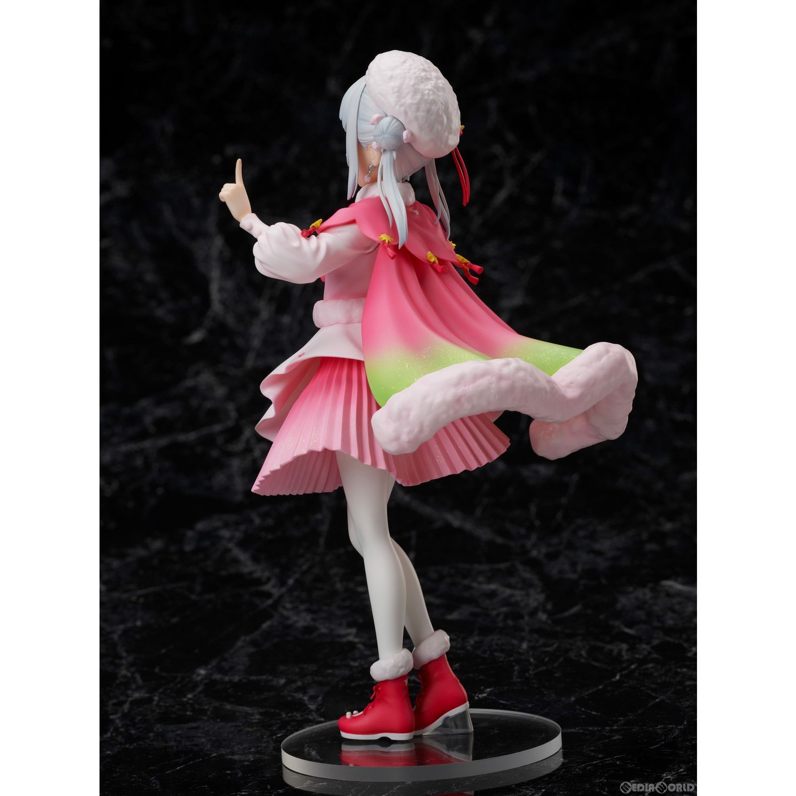 SUPER - 嵐千砂都(あらしちさと) ラブライブ!スーパースター!! 1/7 完成品 フィギュア(AMU-FNX891) フリュー 4827bbf97238626b126f256664d192