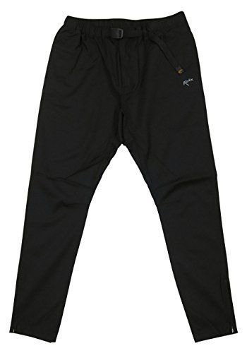 XL_BLACK(ブラック) [ロックス] LIGHT TREK PANT ストレッチ コットン