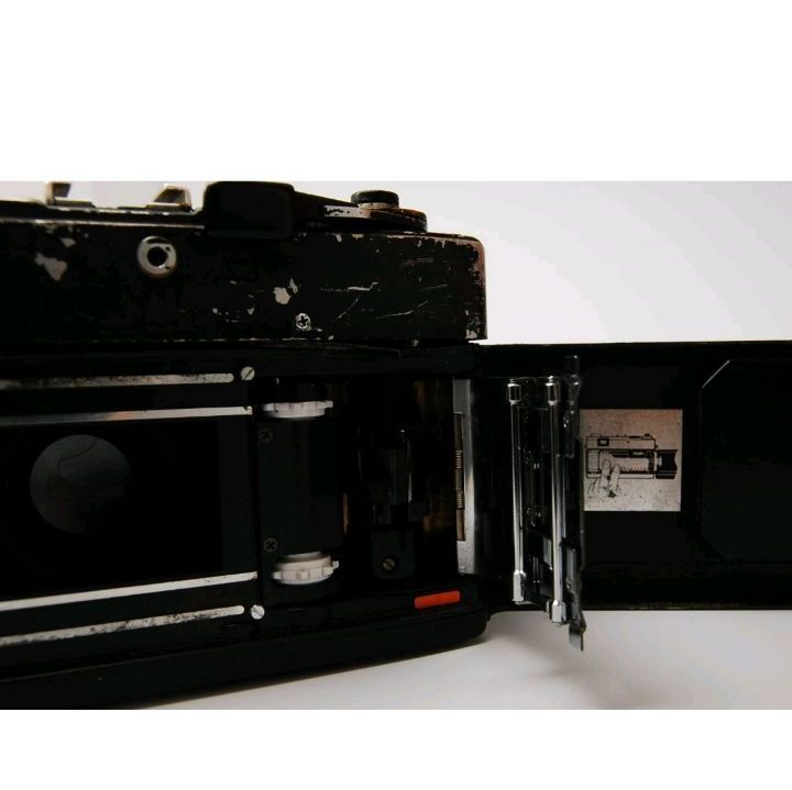 Canon QL17 G3 黒　ジャンク ジャンク】Canon CANONET G-III QL17 ブラックレンジ