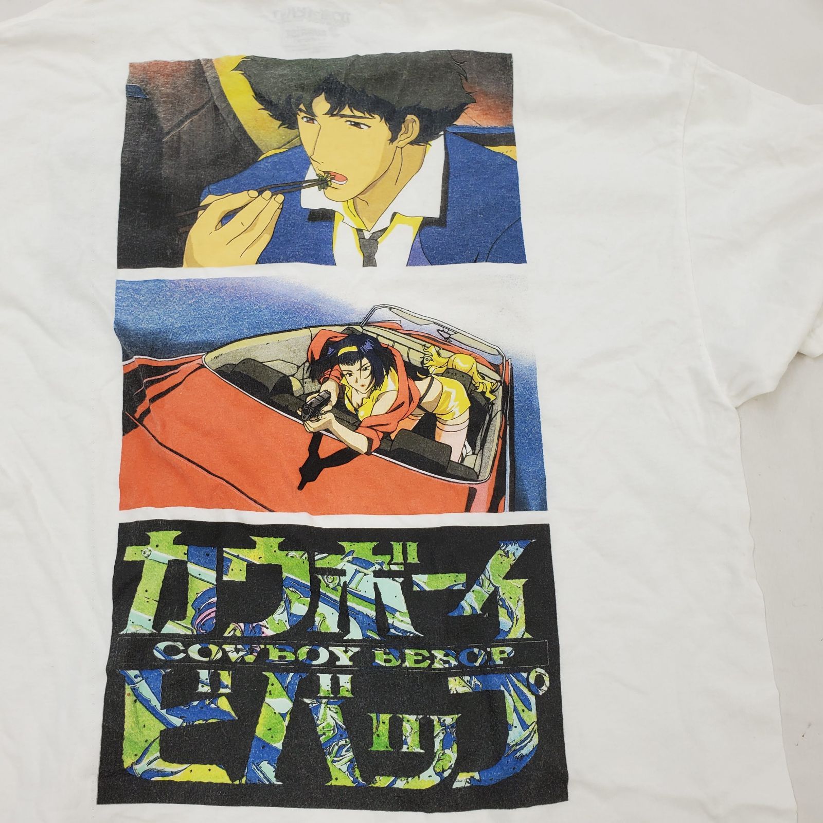 【コンプリート】カウボーイビバップ　カプセルトイ【匿名配送】 コンプリート】カウボーイビバップ カプセルトイ【匿名配送