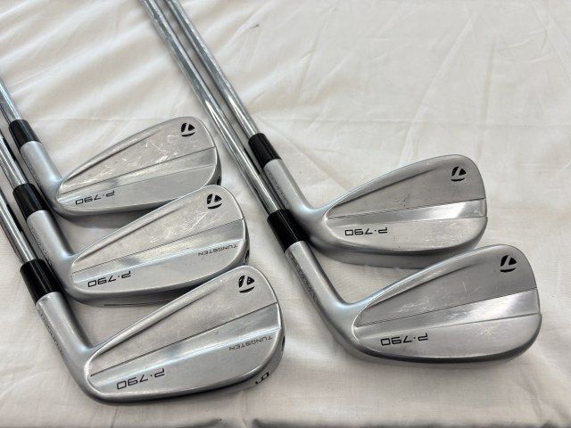【アイアン】テーラーメイドP790 NSPRO 950GHneo 【6本セット】 TaylorMade テーラーメイド P790 ゴルフ アイアンセット N.S.PRO