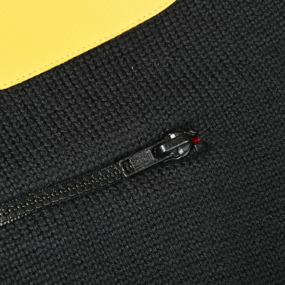 FENDI ウール混マフラー 黒/白　モンスター 楽天市場】フェンディ モンスター（マフラー・スカーフ｜バッグ