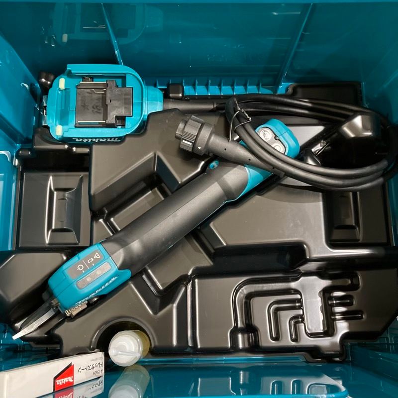 makita マキタ UP180DZK 充電式せん定ハサミ 18V 6.0Ah ホルスタ