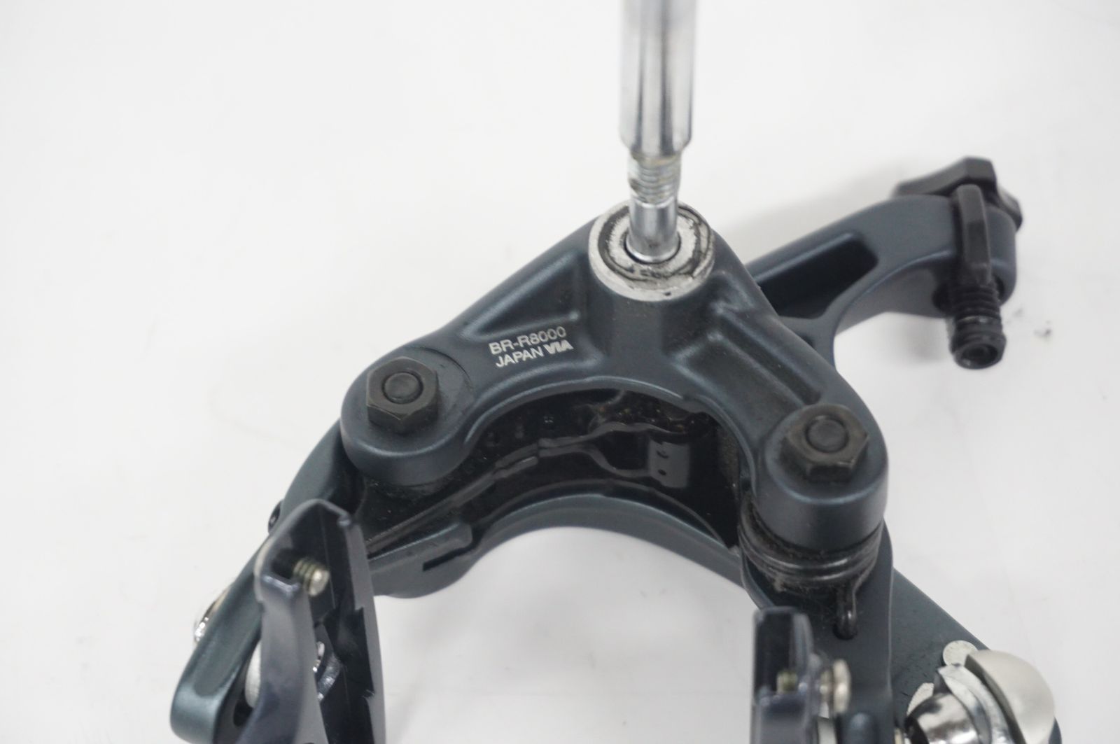 BR R8000 ULTEGRA キャリパーブレーキセット ULTEGRA デュアルピボットブレーキキャリパー