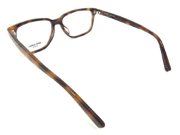 □新品□未使用□ SAINT LAURENT サンローラン SL458/F 003 メガネ