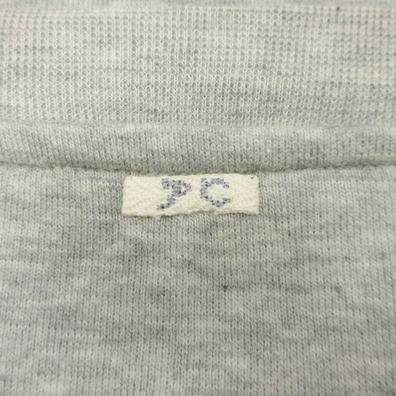 極美品 25SS ポータークラシック Porter Classic H/W PEACE COTTON  