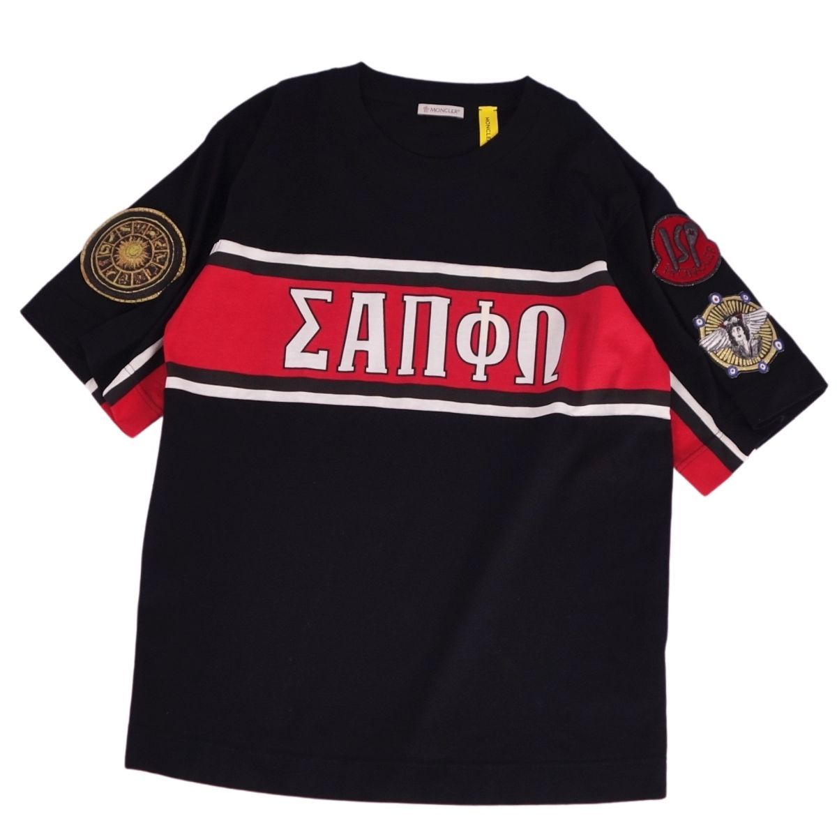 モンクレール MONCLER Tシャツ 2019 カットソー ショートスリ