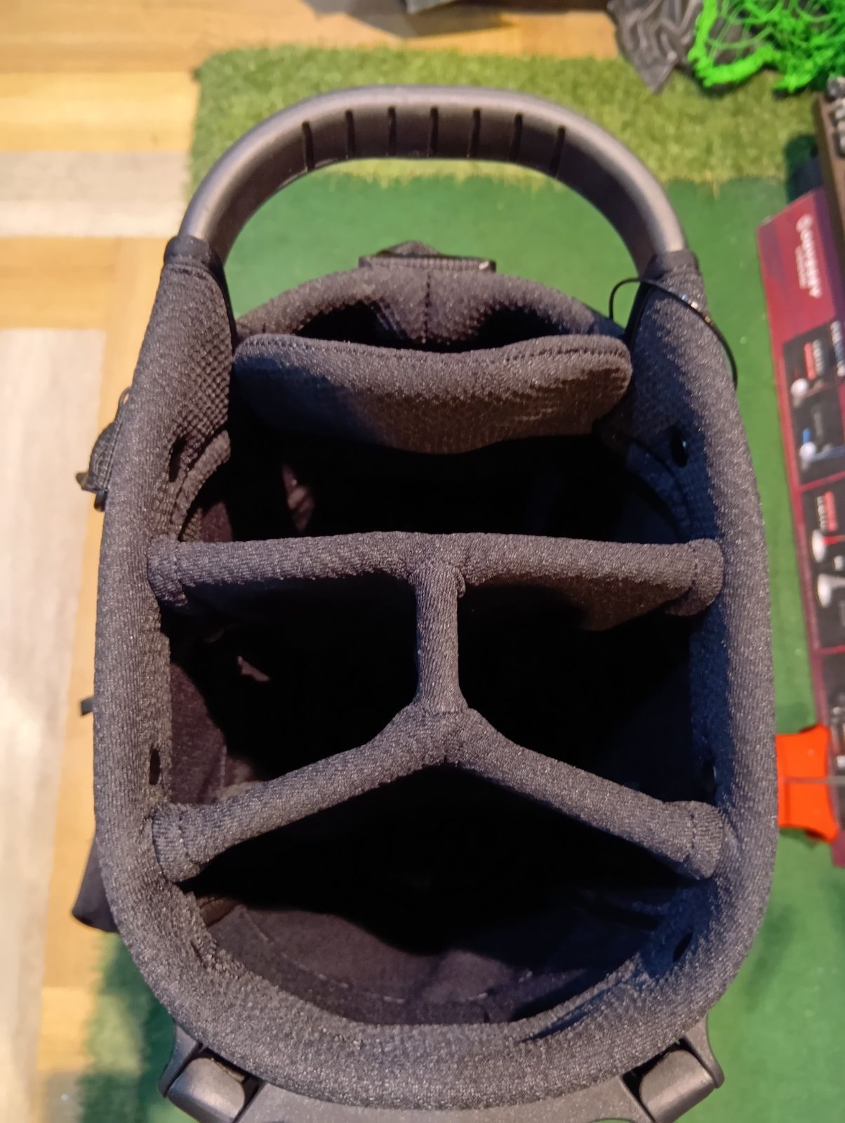 White 5分割トップ