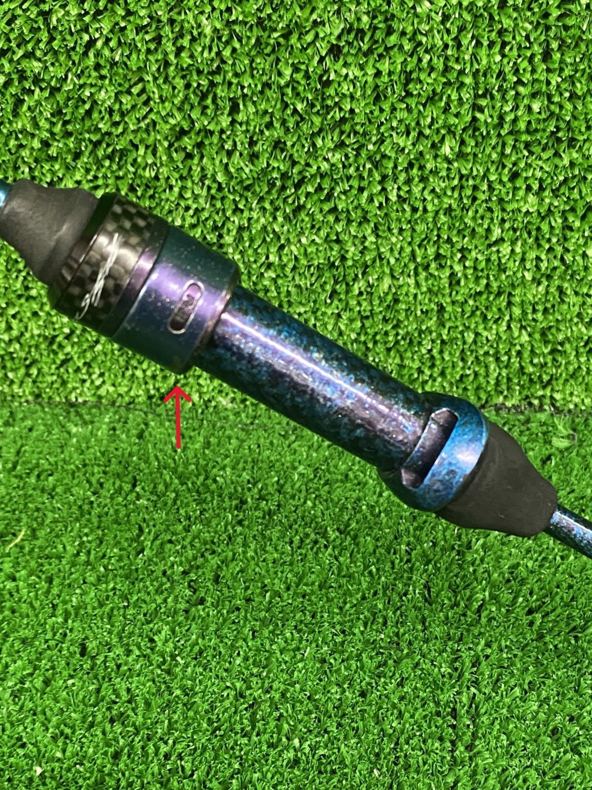 【激レア美品】ハートデザイン　フェザーマジックSKライト　SK58L-AGS ハートデザイン フェザーマジック SK 58L-AGS PROTO （栗東店） - メルカリ