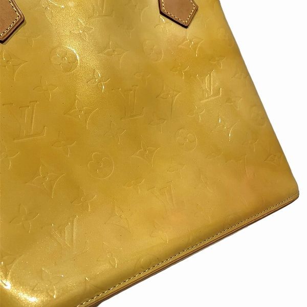 ルイヴィトン Louis Vuitton ヴェルニ ヒューストン M91004 バッグ
