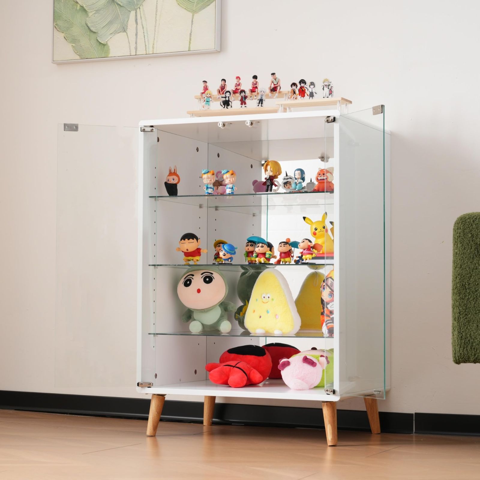 極希少 クリストフル ジャルダンエデン ゴールド アンダープレート 1点