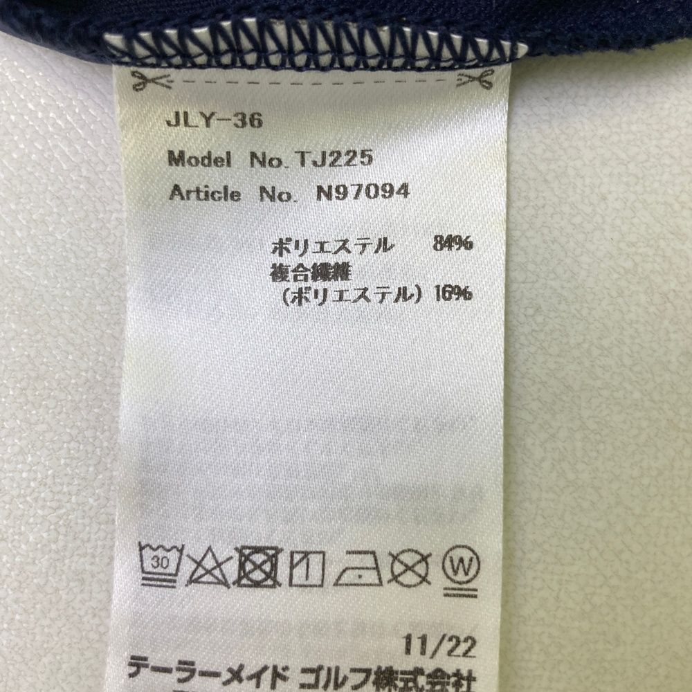 サイズ：L TAYLOR MADE テーラーメイド ノースリーブワンピース