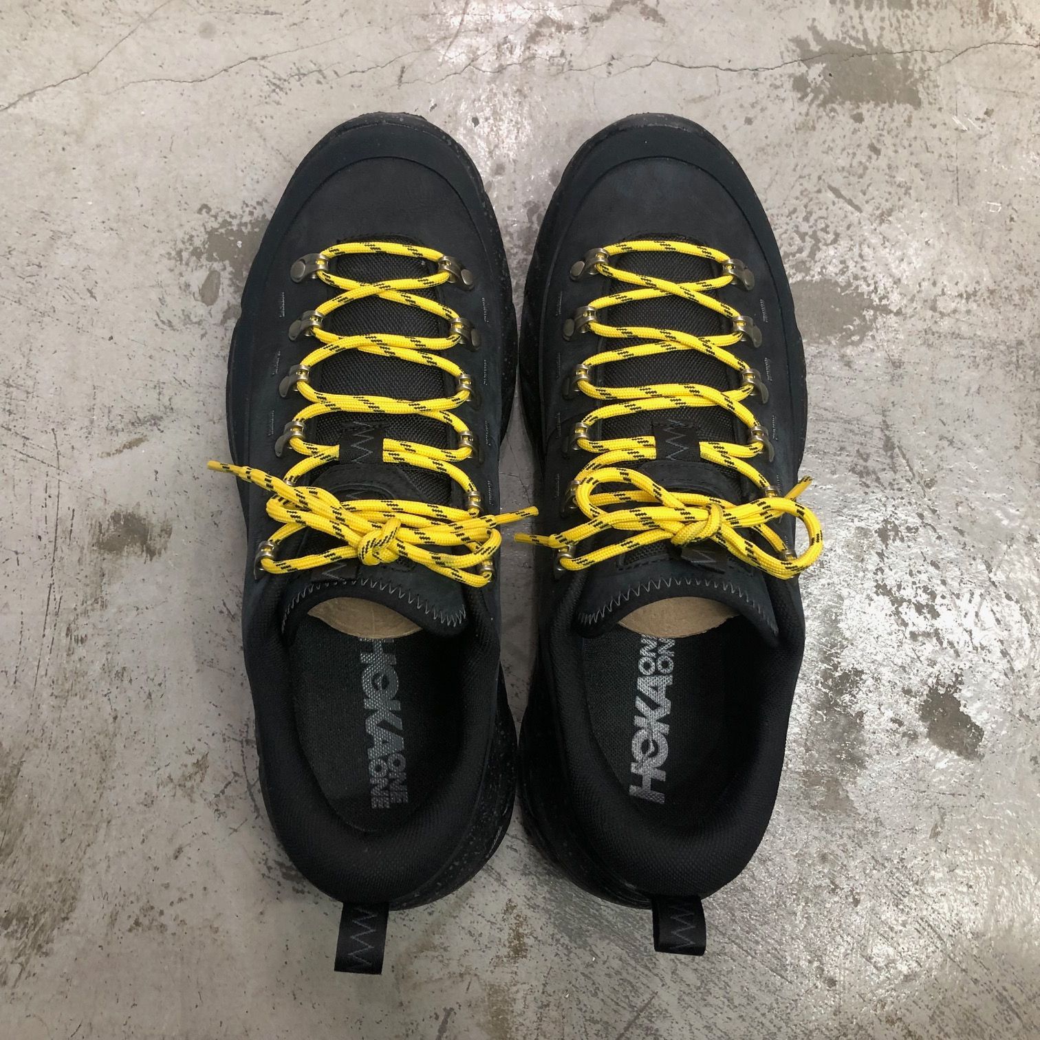定価33000円 HOKA ONE ONE U TOR SUMMIT 1147952 トーサミット 