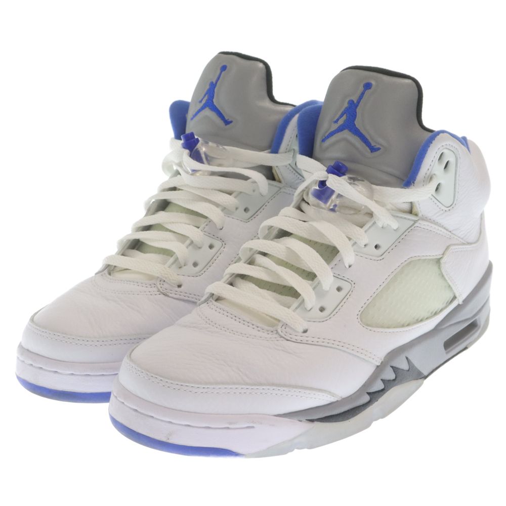 NIKE (ナイキ) AIR JORDAN 5 RETRO STEALTH 2.0 エアジョーダン5