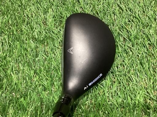 キャロウェイ PARADYM Ai SMOKE HL U4 ユーティリティ UT TENSEI 50 for CW Ai SMOKE UT フレックスS メンズ 男性用 右利き 右用 Cランク ゴルフクラブ