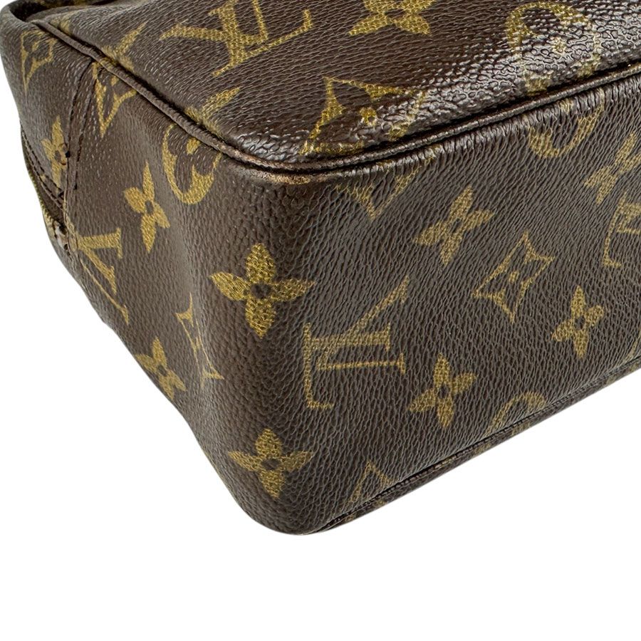 ルイヴィトン　モノグラム　トゥルース　トワレット28 ハンドバッグ LOUIS VUITTON トゥルーストワレット28 モノグラム クラッチバッグ