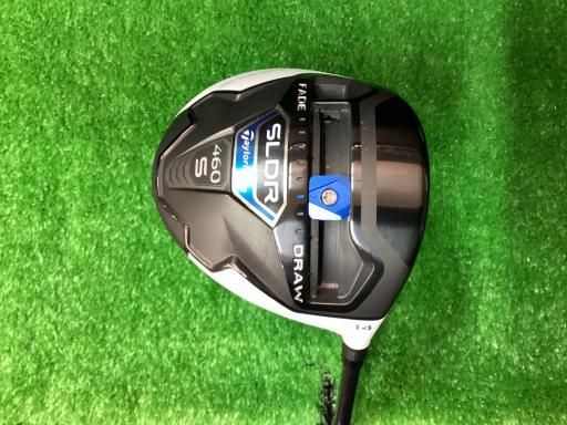 テーラーメイド SLDR S 14° ドライバー DR TM1-414 ドライバー フレックスR メンズ 男性用 右利き 右用 Cランク ゴルフクラブ