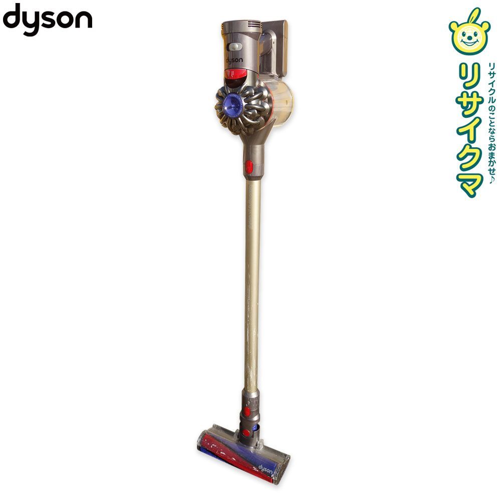 M▽Dyson ダイソン スティッククリーナー コードレスクリーナー 2020年 サイクロン式 V7 Fluffy Origin SV11 27940