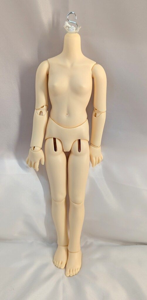 ボークス SDM女の子 ボディのみ M胸 ノーマル肌 ロング脚 - メルカリ