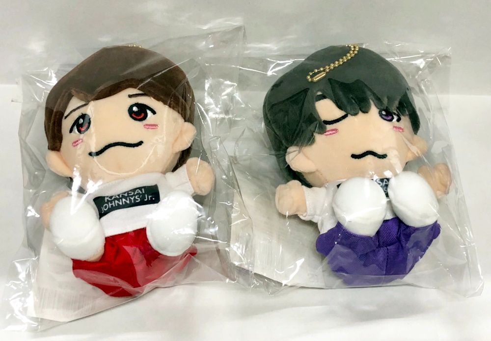 なにわ男子 - 専用出品；高橋恭平　西畑大吾　ちびぬい 08. なにわ男子 ちびぬい 西畑大吾 高橋恭平 2点セット - メルカリ