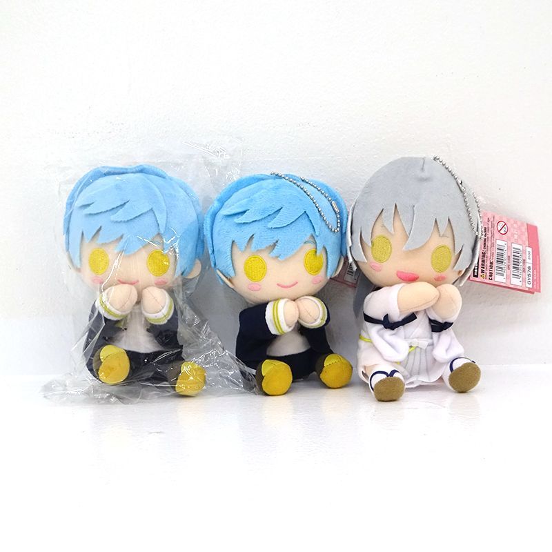 三重店】KOTOBUKIYA 刀剣乱舞-ONLINE- ぴたぬい 鶴丸国永 一期一振 