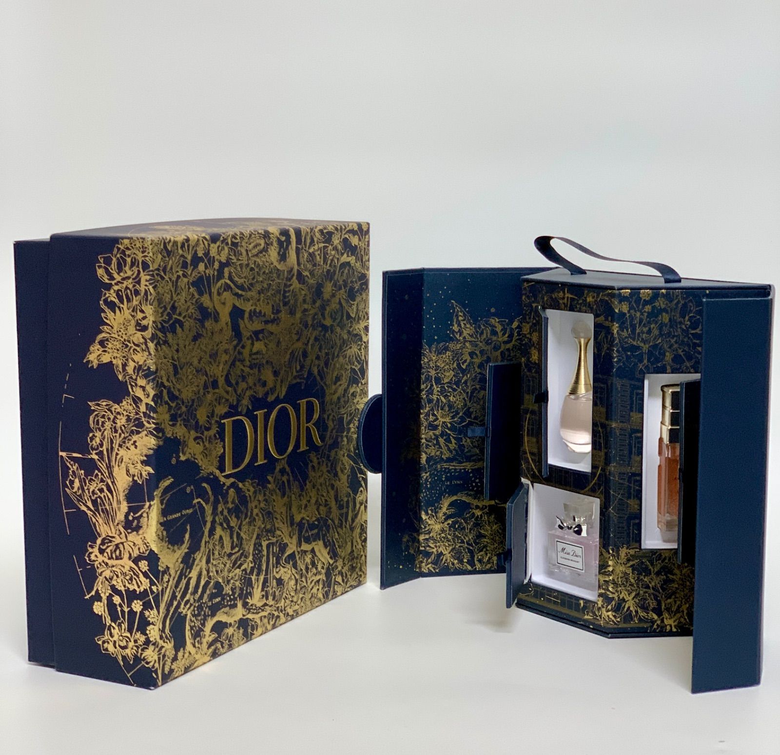 未使用・限定品】Dior ディオール モンテーニュコフレ ホリデー2022 未使用・限定品】Dior ディオール モンテーニュコフレ ホリデー2022