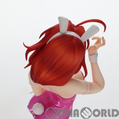 B-style 鑑純夏(かがみすみか) バニーVer. マブラヴ オルタネイティヴ 1/4 完成品 フィギュア FREEing(フリーイング) B-style 鑑純夏(かがみすみか) バニーVer. マブラヴ
