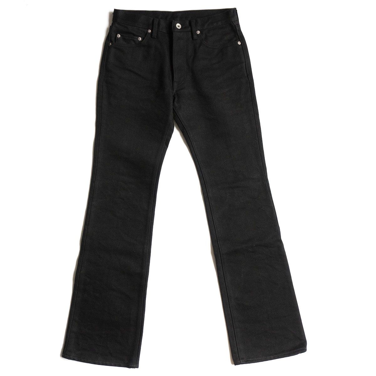 IRON HEART × CLUB HARLEY 14ozセルビッチデニム ブーツカット