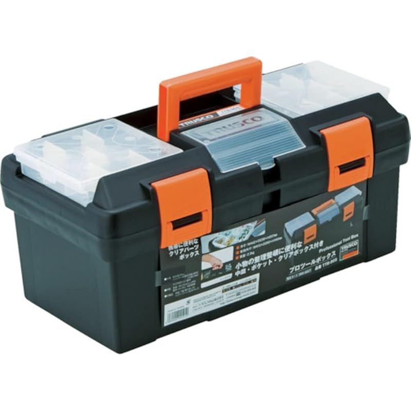 トラスコ中山(TRUSCO) プロツールボックス 工具箱 TTB-905
