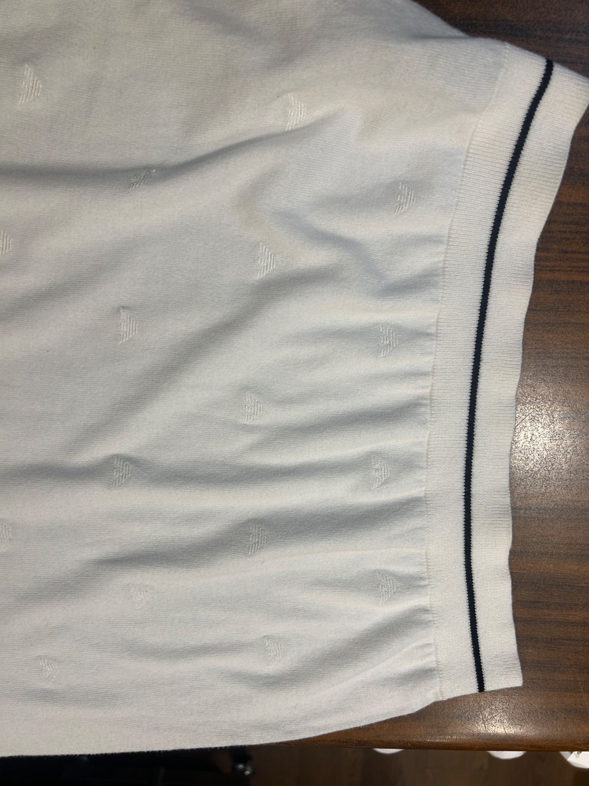 ホワイト サイズS