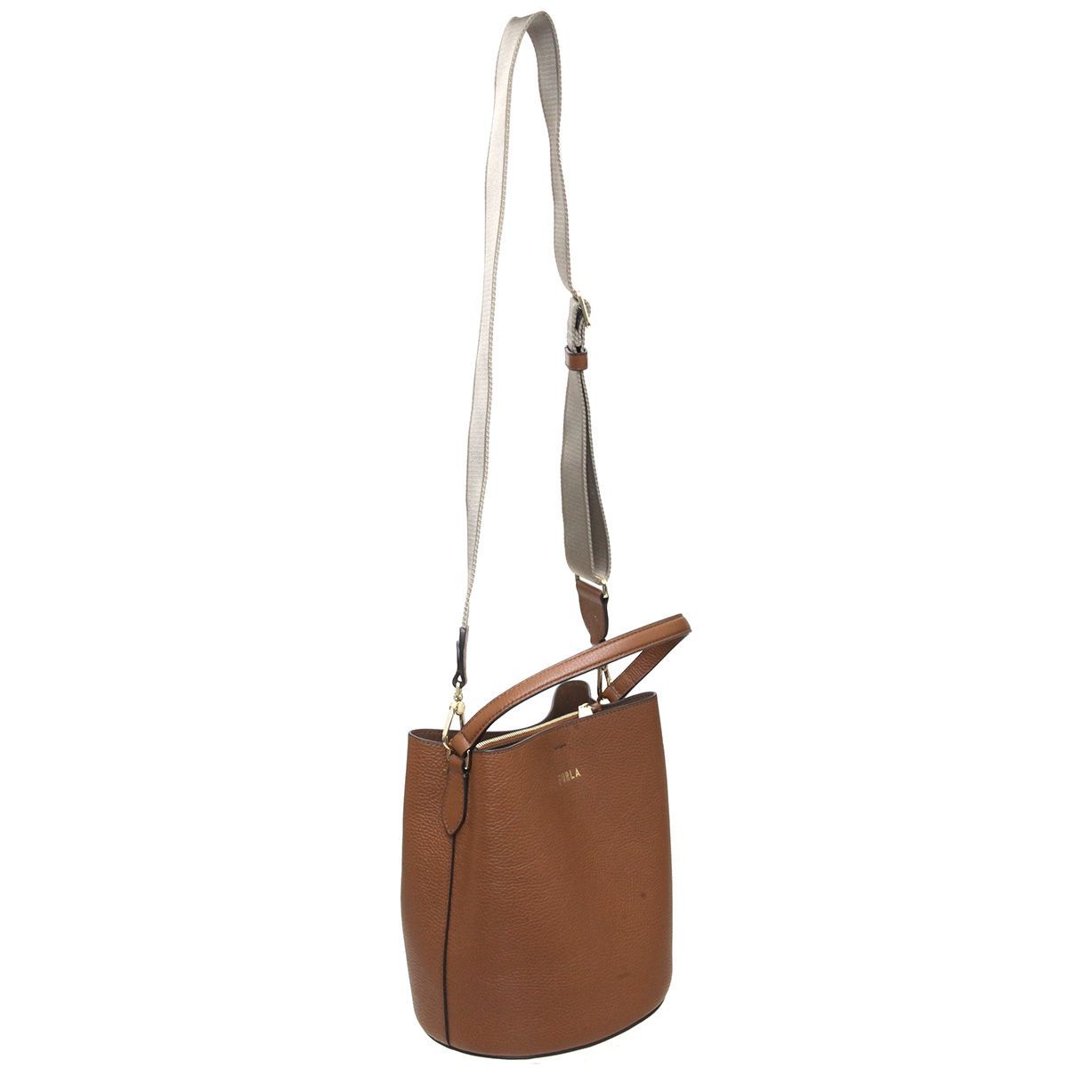 フルラ ダナエ バケットバッグ WB00386 【中古】【全国送料無料】FURLA 