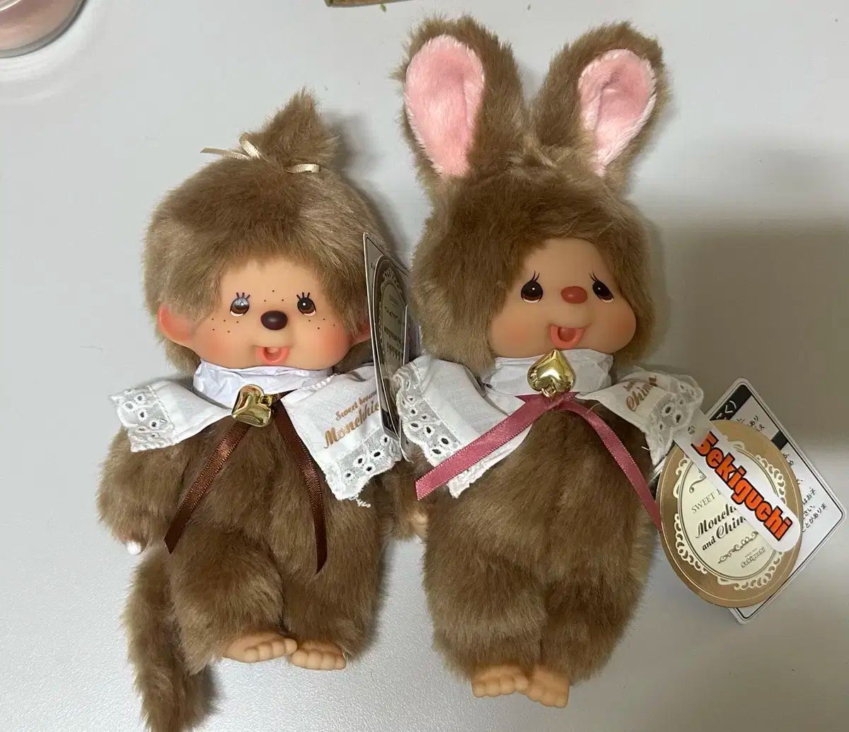 楽天市場】【オフィシャルショップ限定】 干支 卯 モンチッチ Lサイズ