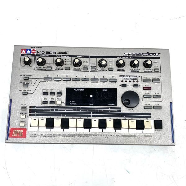 Roland MC-80 シーケンサー 動作品 MATRIXSYNTH: Fully Expandend Roland MC80EX Sequencer SN ZM32490
